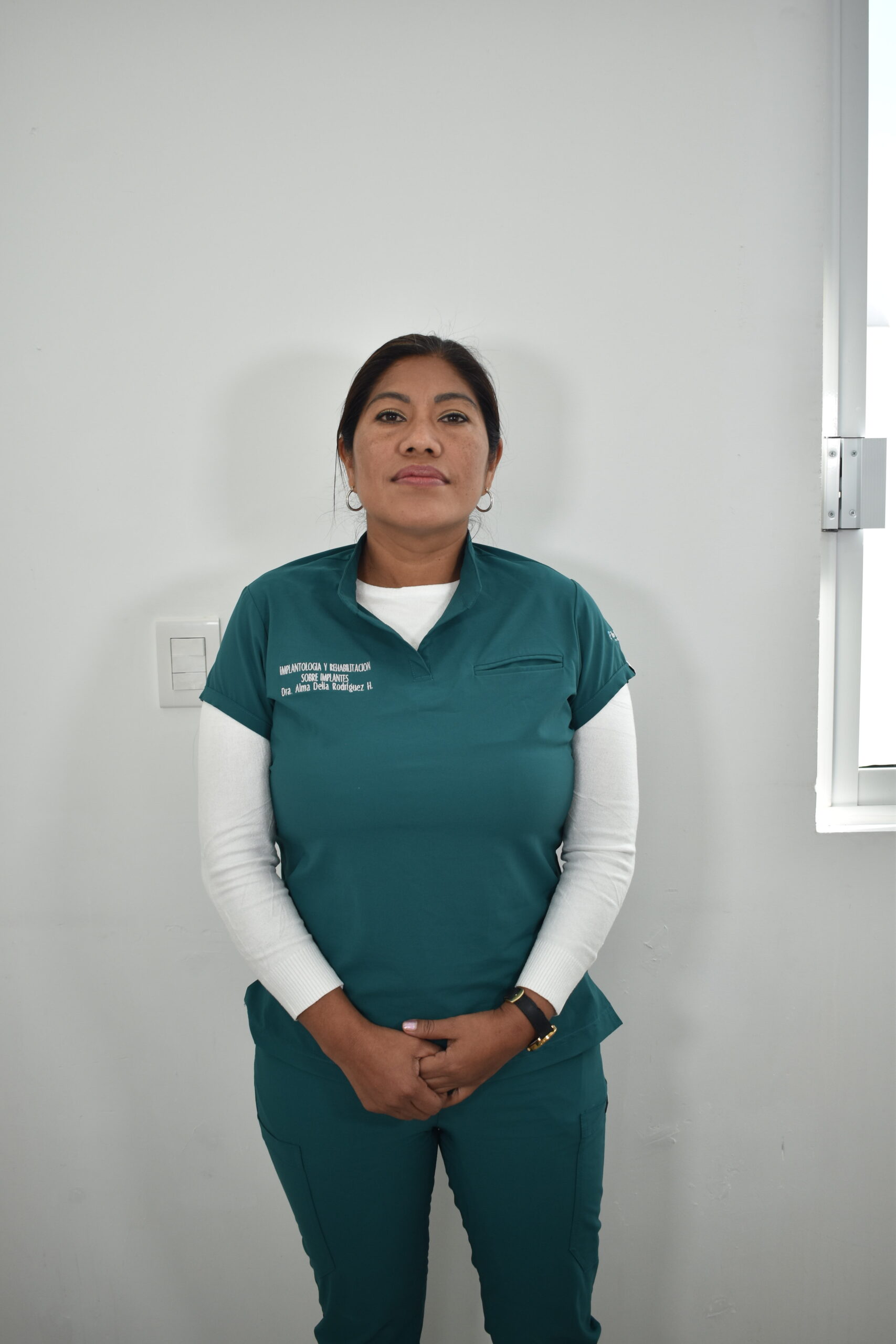 Dra. Alma Delia Rodríguez