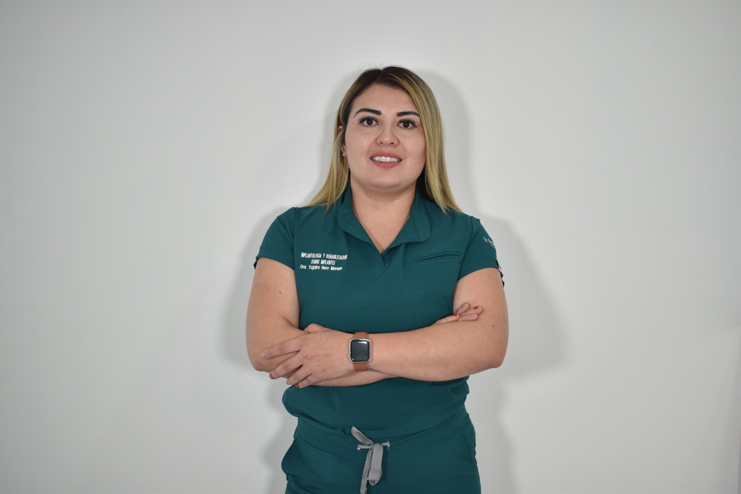 Dra. Yahaira Haro 