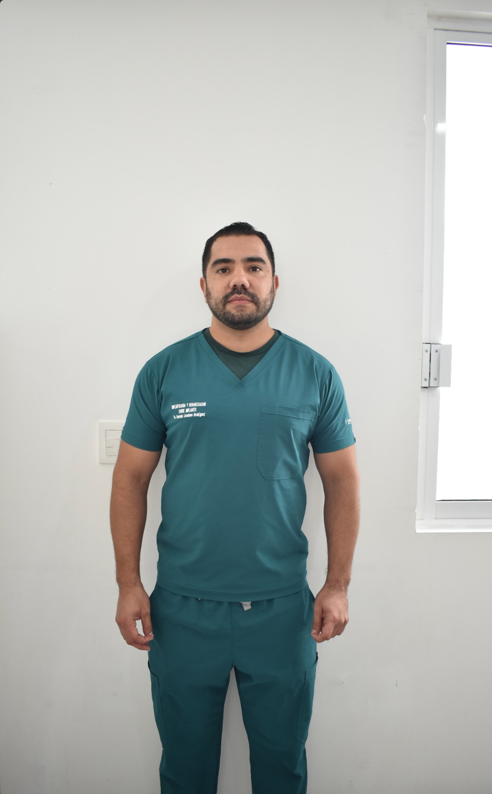 Dr. Gerardo Lucatero 